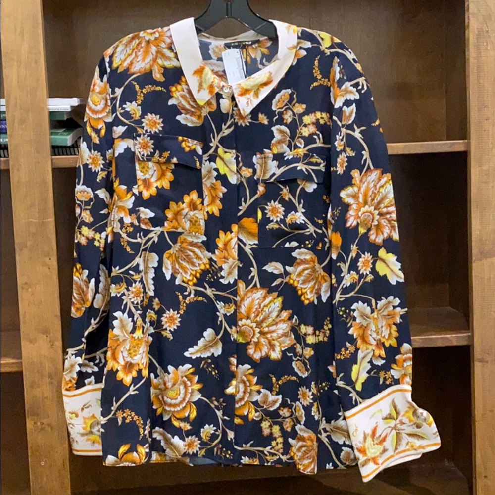 Kobi Halperin Alisa Blouse - NWT